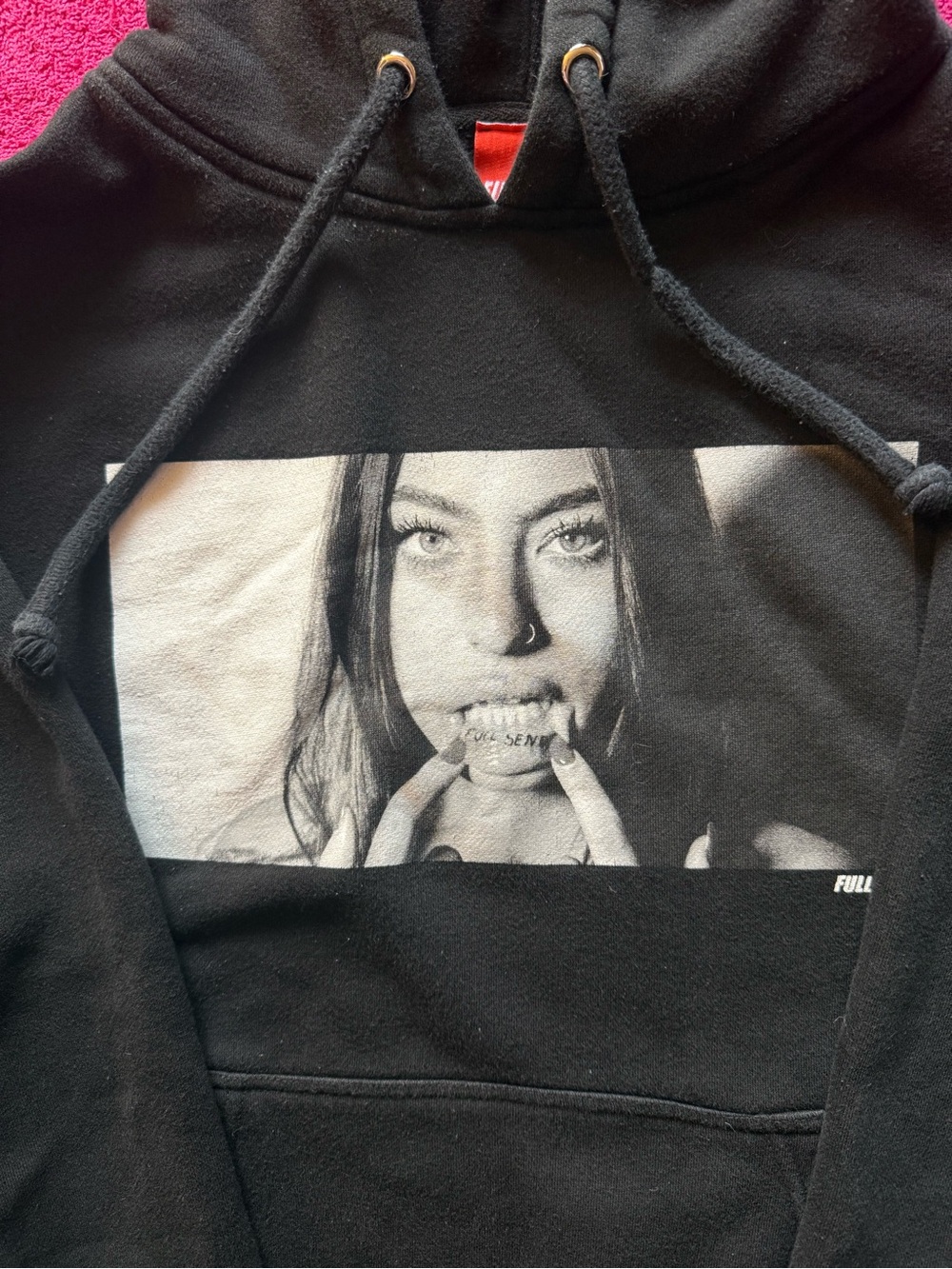 Full Send Limited Edition Hoodie